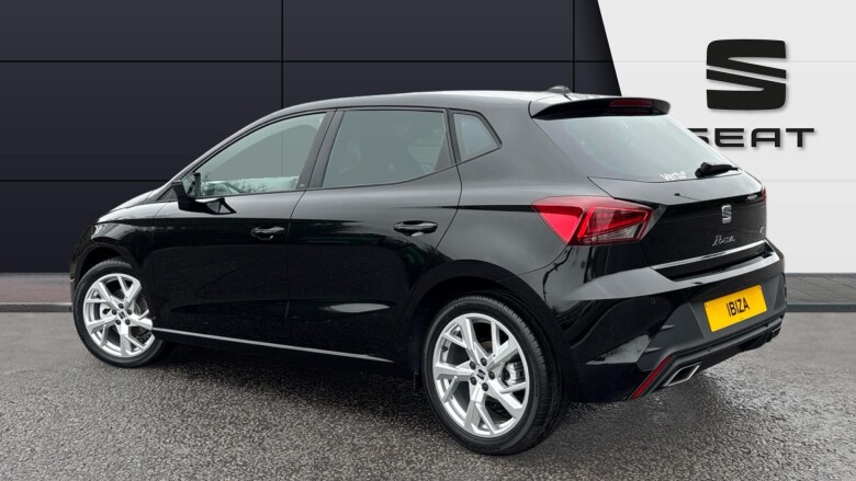 SEAT Ibiza 1.0 TSI 115 FR First Edition 5dr DSG Petrol Hatchback